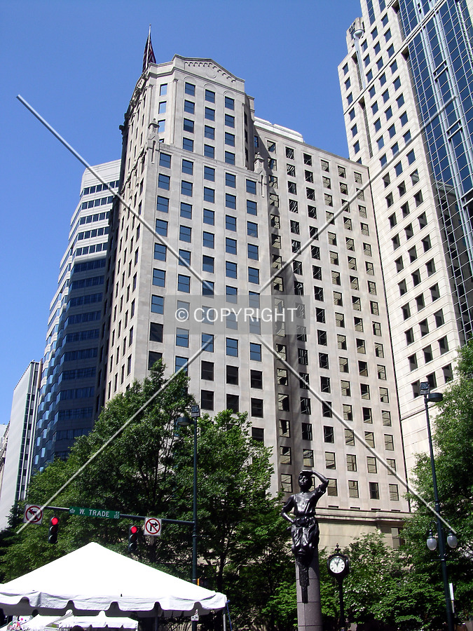 112 Tryon Plaza by Chris Patriarca