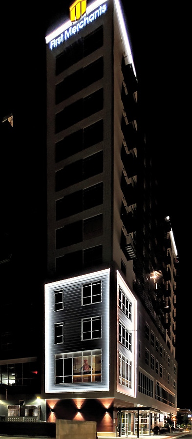 Skyline Tower by Ryan Hildebrand