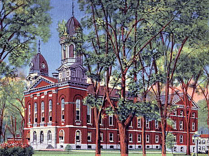 Venango County Courthouse