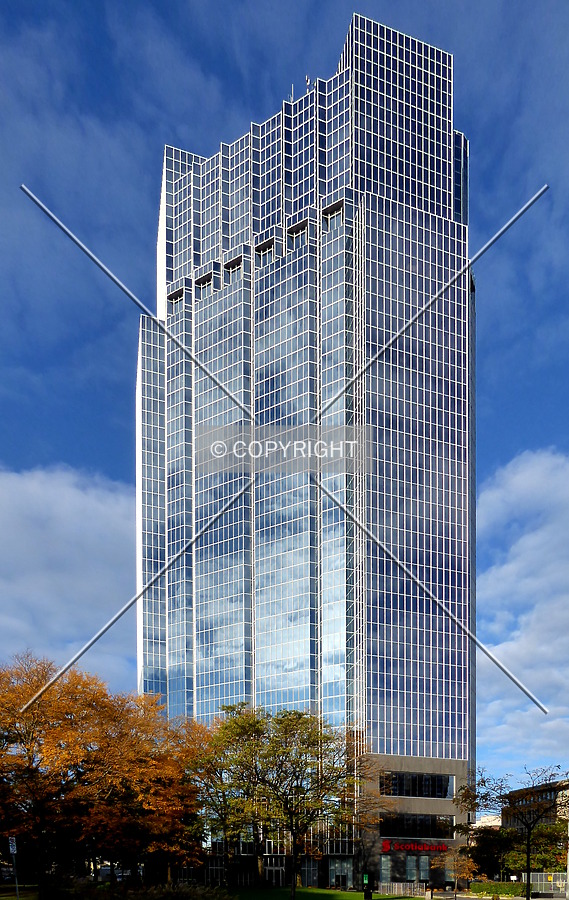 One London Place by Chris Patriarca