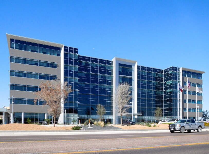 Pioneer Natural Resources Building