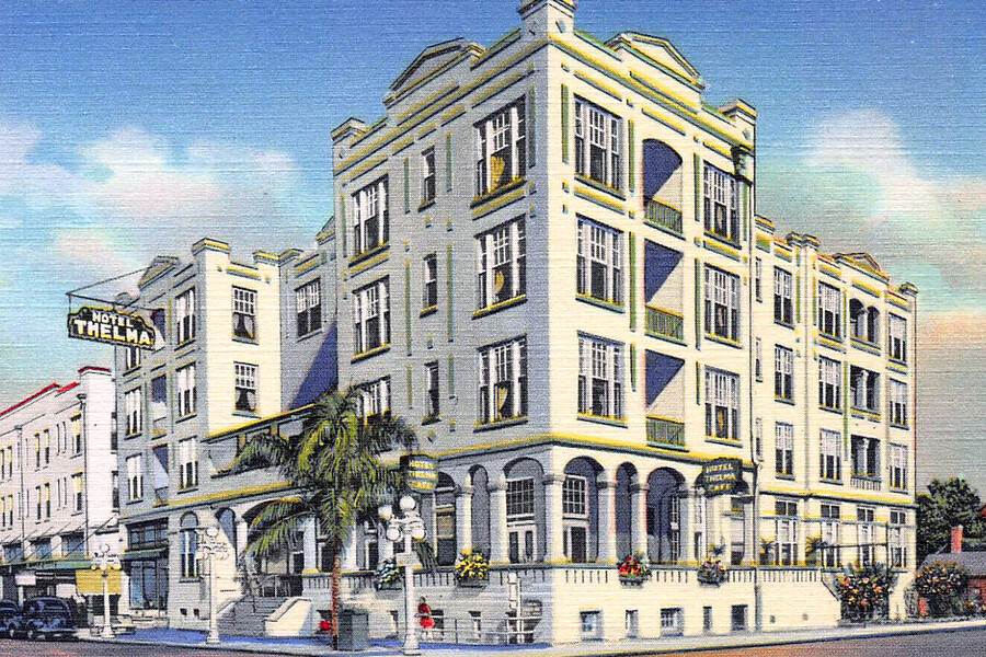 Thelma Hotel