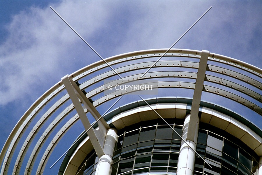 Caltex House by Nephilim