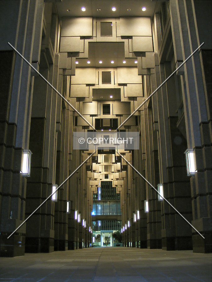 Promenade II by Clayton Odom