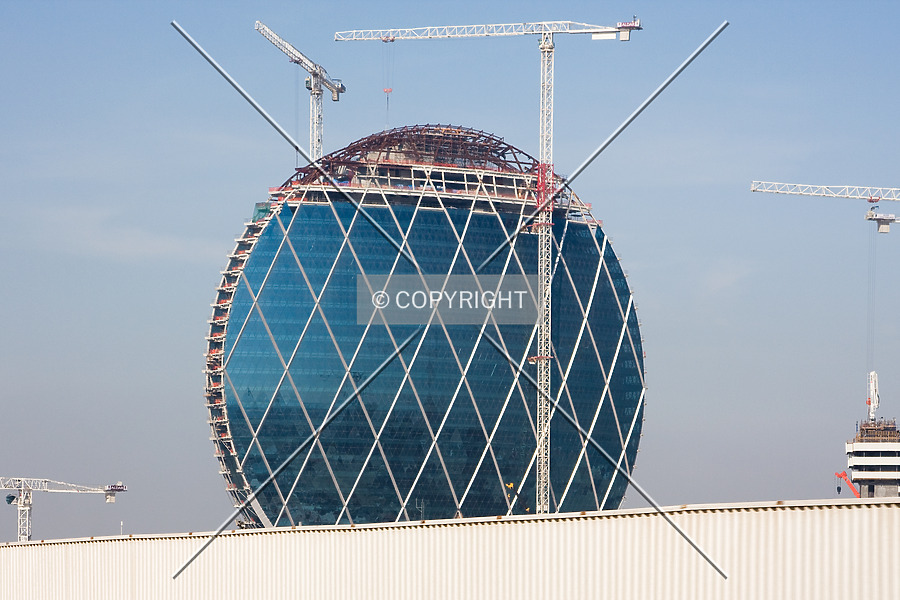 Aldar Headquarters by Serdica