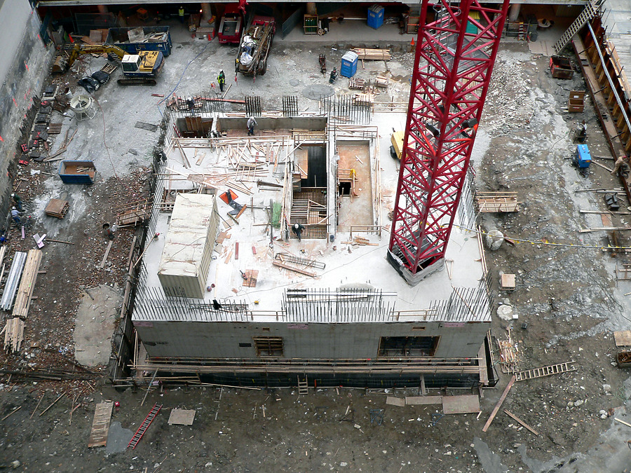 Waterview Tower by B. Victor Adams