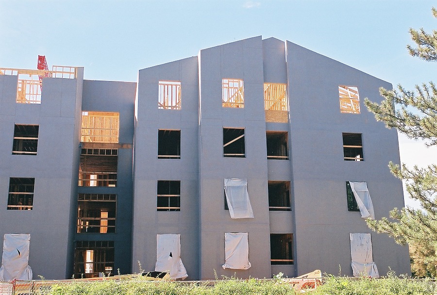 Alpine Hall by Brian LoBue