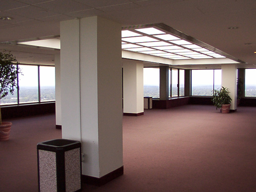State Capitol Tower by Daniel Kieckhefer