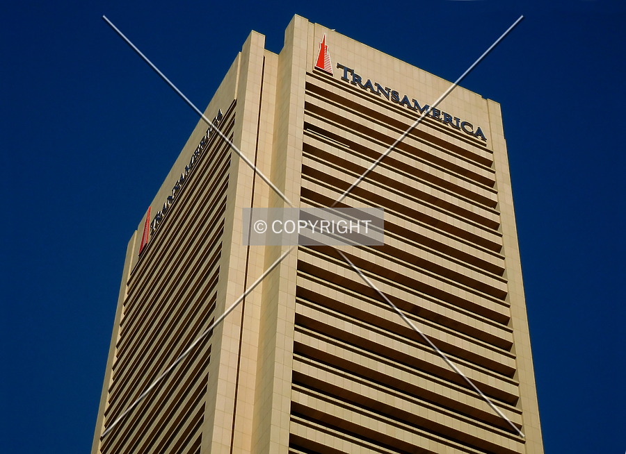 Transamerica Tower by Chris Patriarca