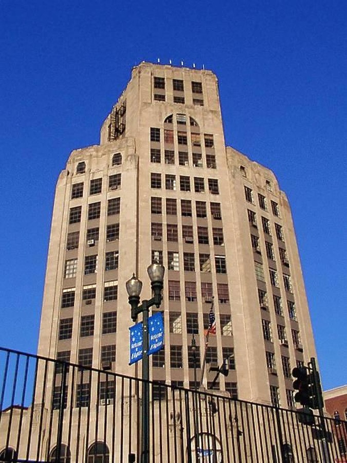 Elgin Tower by Daniel Kieckhefer