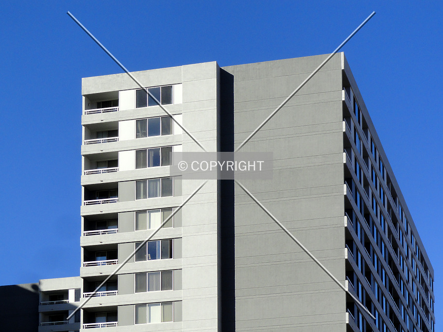 One Franklin Town Apartments by Chris Patriarca