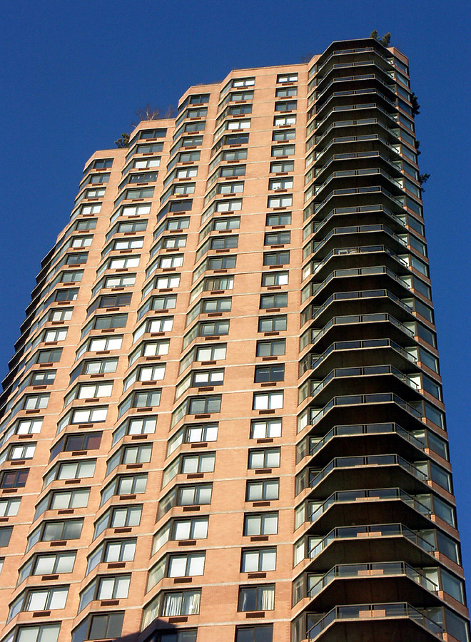 Lucerne Apartments by Nate Lindsey