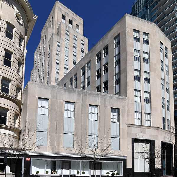21c Museum Hotel Durham by John W. Cahill