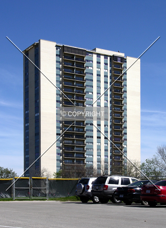 The Lamar Tower by Chris Patriarca