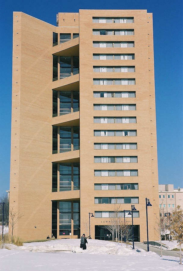 Lawrenson Hall by Brian LoBue