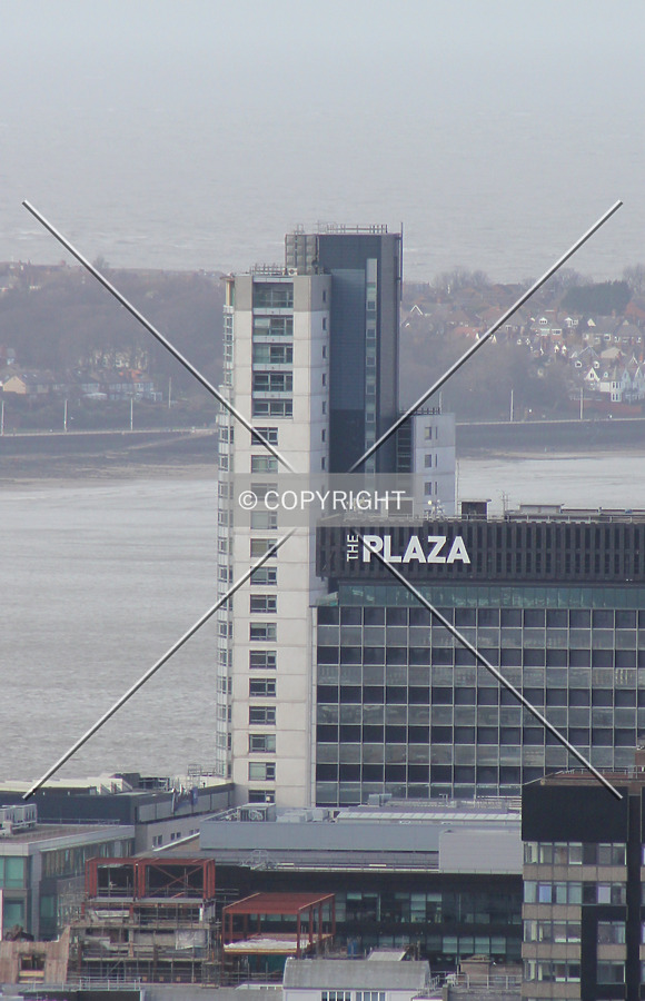 Beetham Tower by Florian Barbier