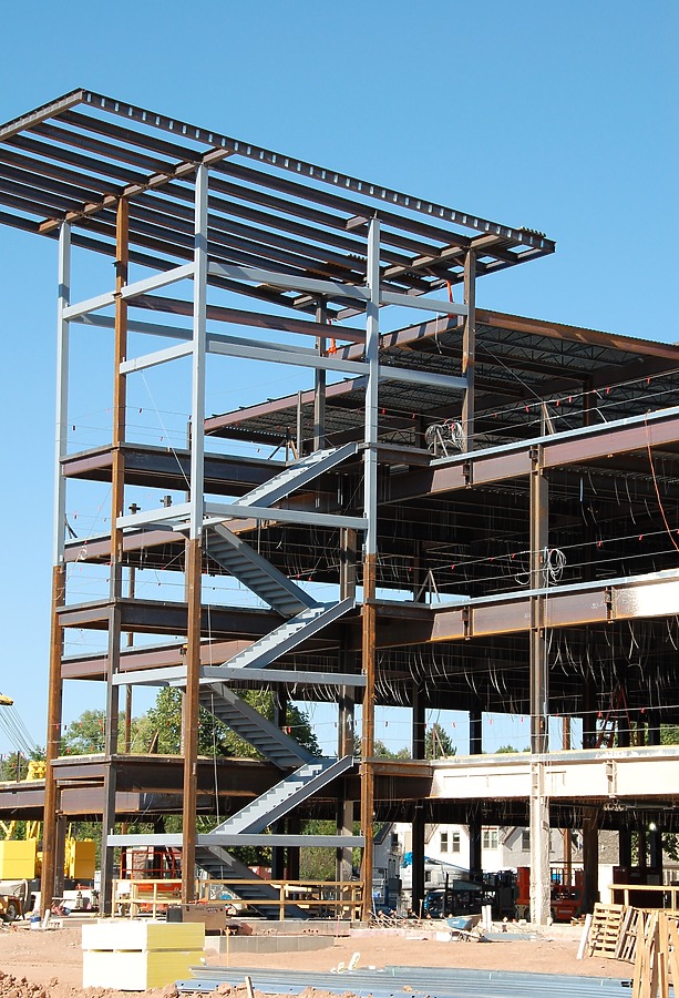 CSU Health & Medical Center by Brian LoBue