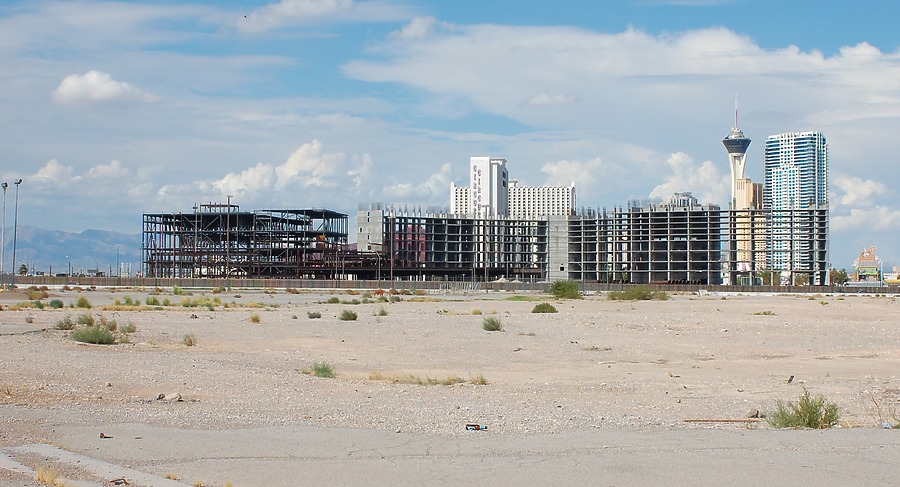 Resorts World Las Vegas by Brian LoBue