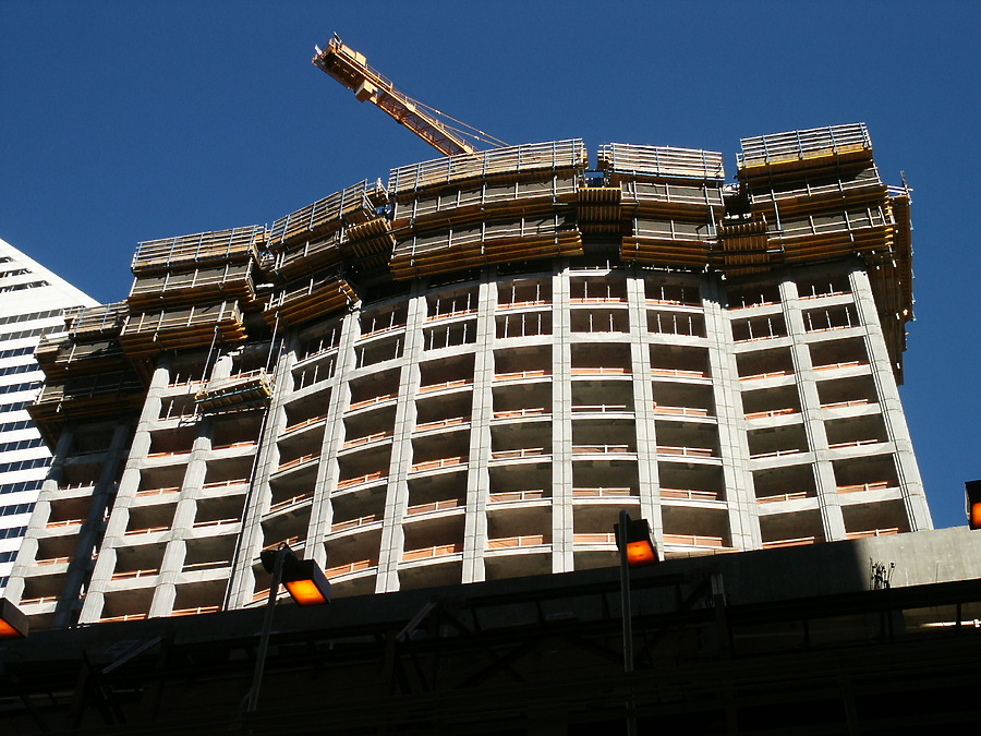 The Heritage at Millennium Park by Daniel Kieckhefer