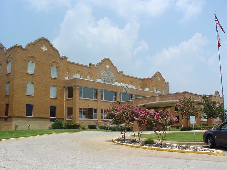 Texas Masonic Retirement Center by Arlington Convention & Visitor''s Bureau