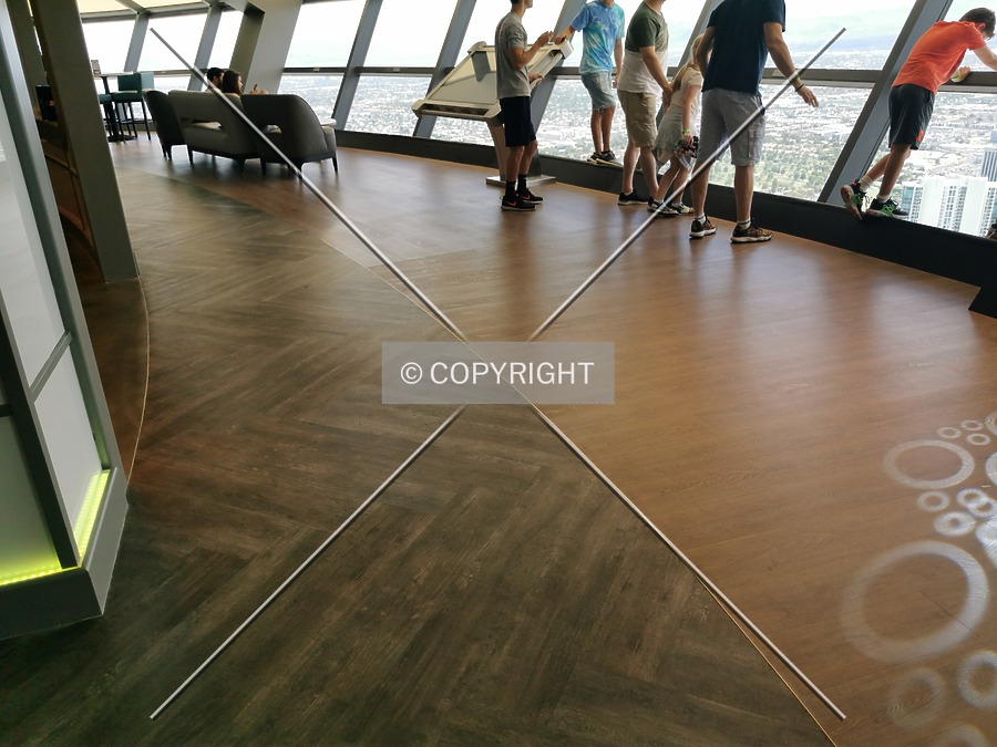 The SkyPod at The STRAT by Nephilim