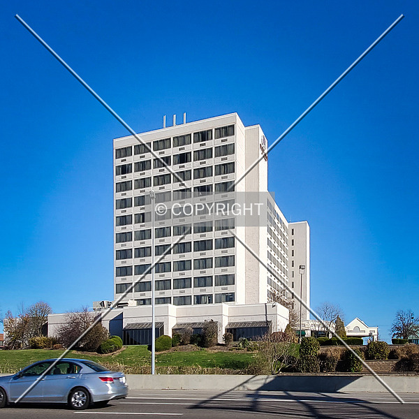 Doubletree Hotel Saint Louis at Westport by Ryan Hildebrand