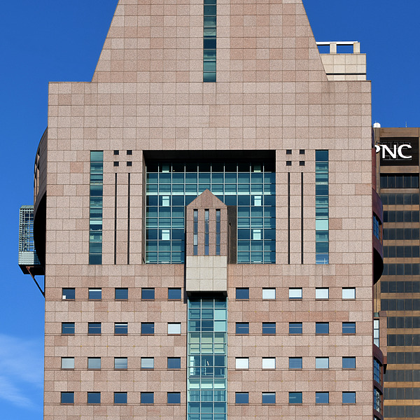 Humana Building by John W. Cahill