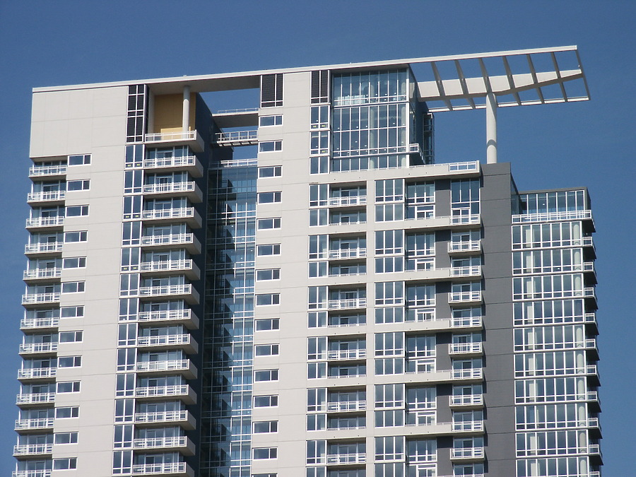 Skybridge by Daniel Kieckhefer