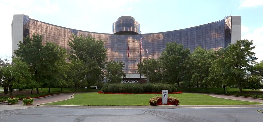 Adoba Hotel Dearborn by Jessica J. Trevino / Detroit Free Press