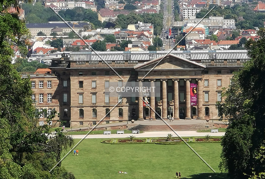 Schloss Wilhelmshöhe by Nephilim