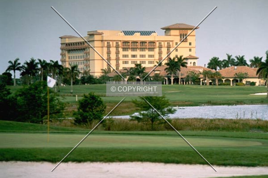 Coral Springs Marriott Hotel