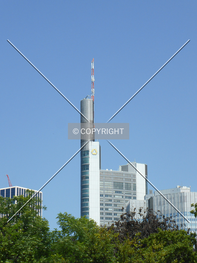 Commerzbank Tower by Nephilim