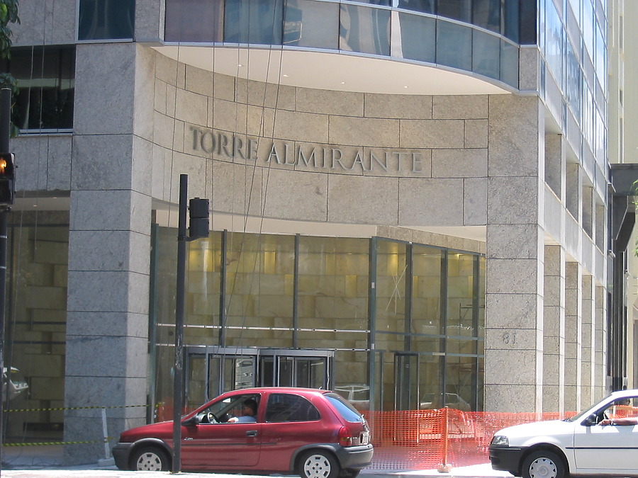 Torre Almirante by Virgilio Grimaldi