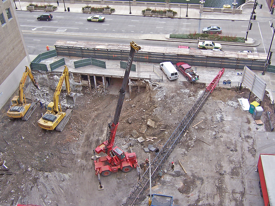 Waterview Tower by Shawn Ursini