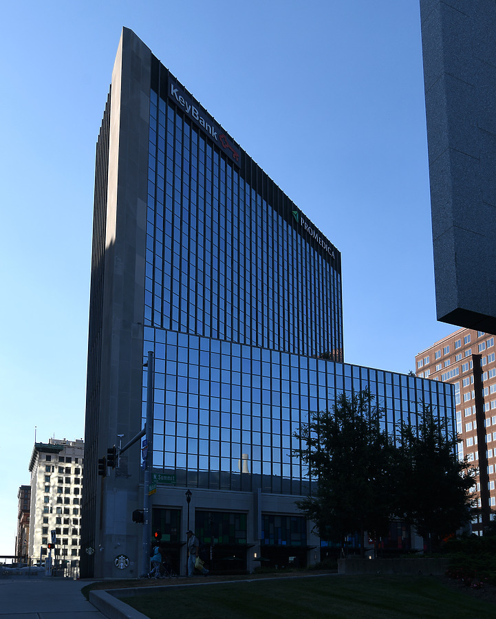 Edison Plaza by John W. Cahill