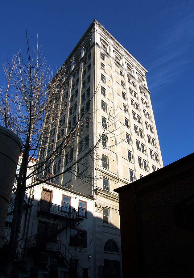 Griest Building by John Cahill