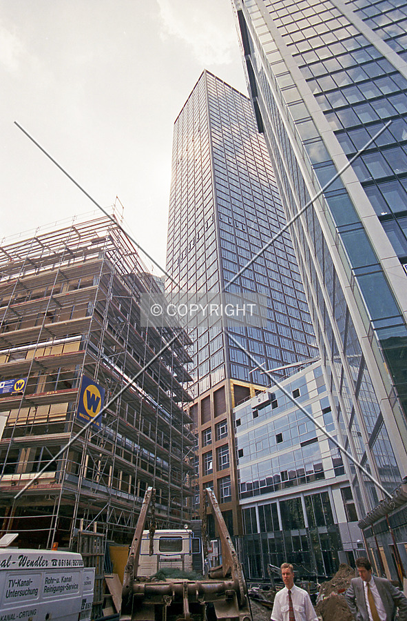 MAIN TOWER by Nephilim