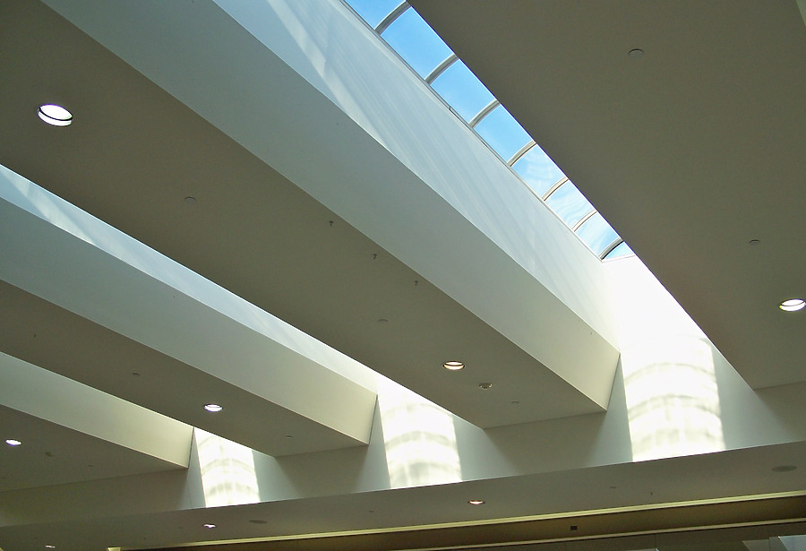 Jamestown Mall by Ryan Hildebrand