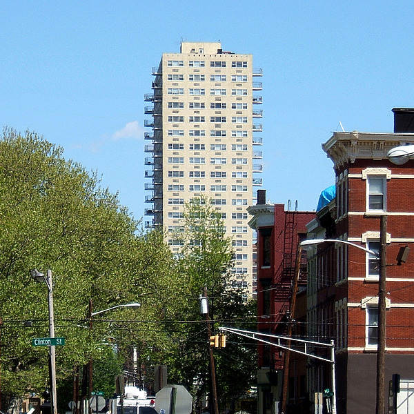 1 Marine View Plaza by John Cahill