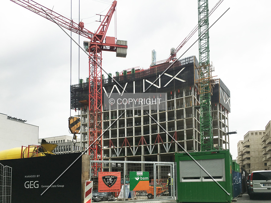WinX Tower by Nephilim