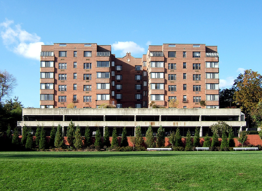 Harbor View Condominiums by John Cahill