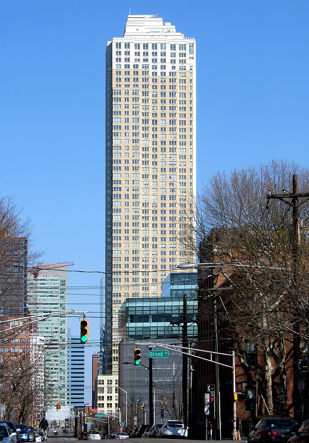 Trump Plaza Residences by John Cahill