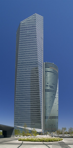 Torre de Cristal
