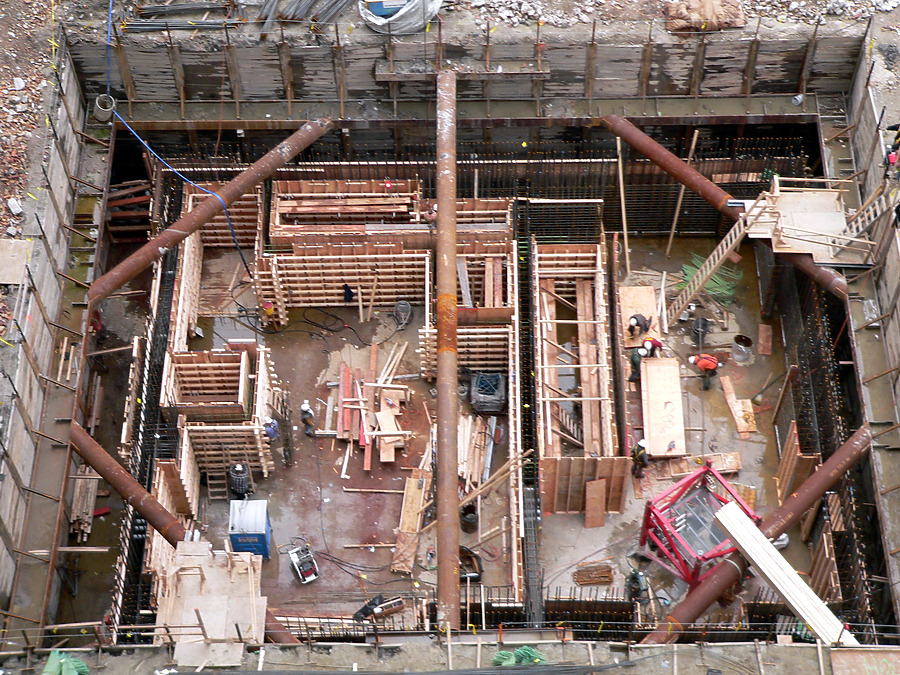 Waterview Tower by B. Victor Adams