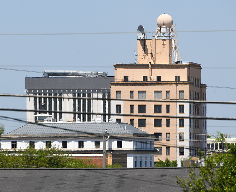Charles Woods Building by John W. Cahill