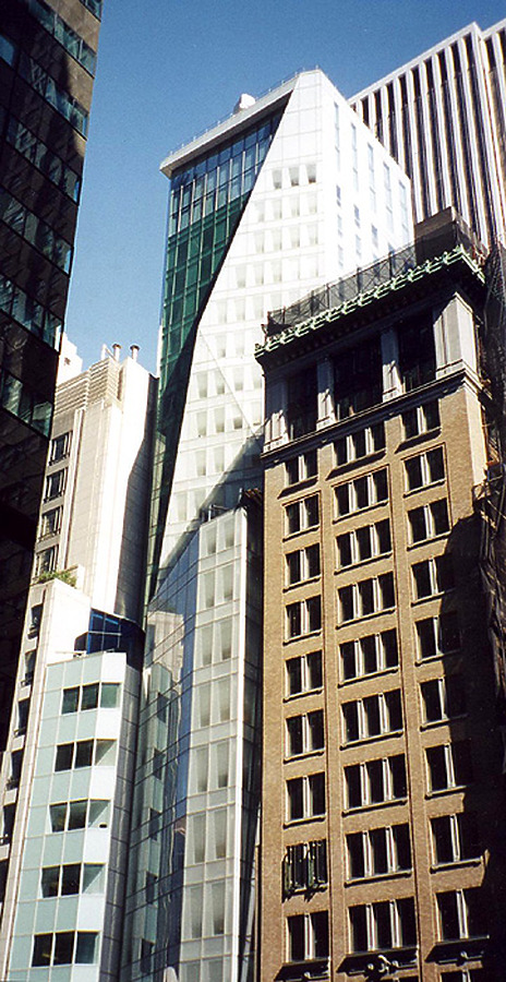 LVMH Tower by Nate Lindsey