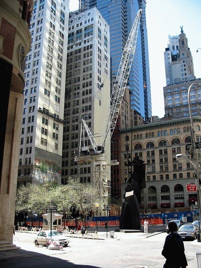 Liberty Plaza by Scott Murphy