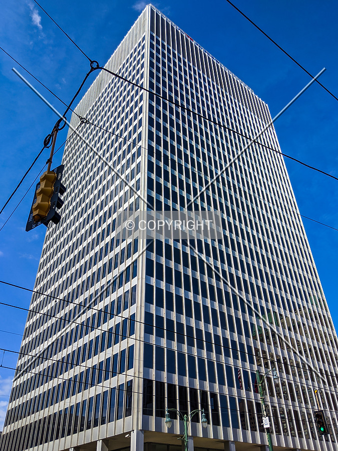 First Horizon Bank Building by Chris Patriarca