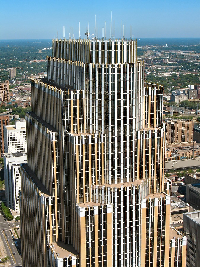 Wells Fargo Center by James Peacock