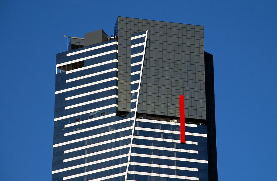 Eureka Tower by John Bek